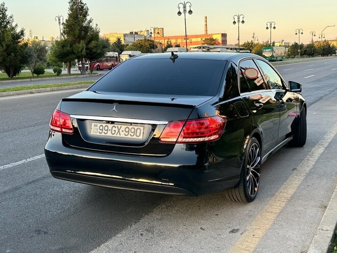 Mercedes E 220 d 2014, 227,718 km - 2.2 l - Bakı