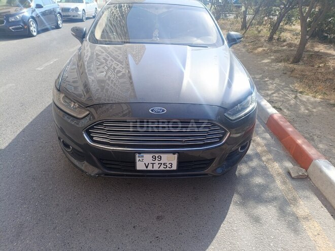 Ford Fusion (North America)-1