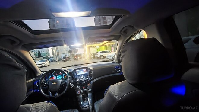 Chevrolet Cruze 2013, 227,000 km - 1.4 л - Bakı
