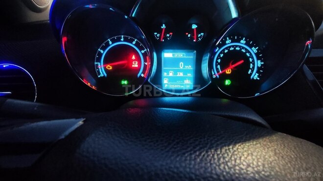 Chevrolet Cruze 2013, 227,000 km - 1.4 л - Bakı