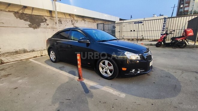 Chevrolet Cruze 2013, 227,000 km - 1.4 л - Bakı