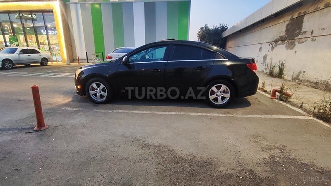 Chevrolet Cruze 2013, 227,000 km - 1.4 л - Bakı