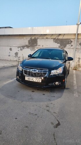 Chevrolet Cruze 2013, 227,000 km - 1.4 л - Bakı