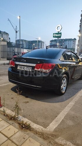 Chevrolet Cruze 2013, 227,000 km - 1.4 л - Bakı
