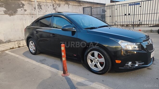 Chevrolet Cruze 2013, 227,000 km - 1.4 л - Bakı