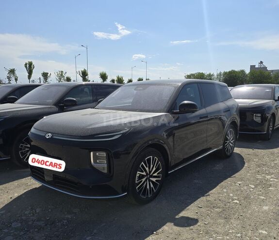 Changan Qiyuan Q07-2