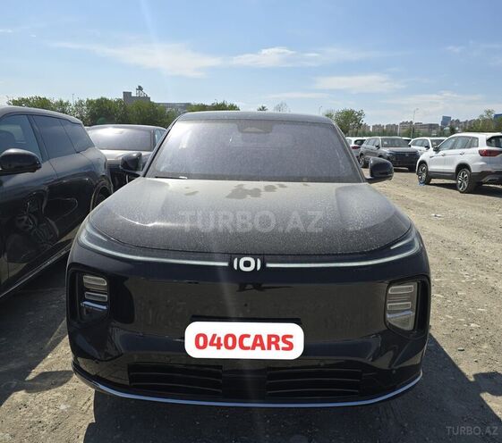 Changan Qiyuan Q07-1