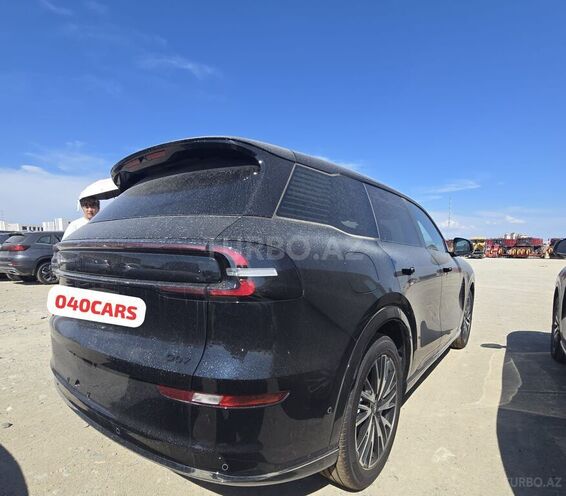 Changan Qiyuan Q07-4
