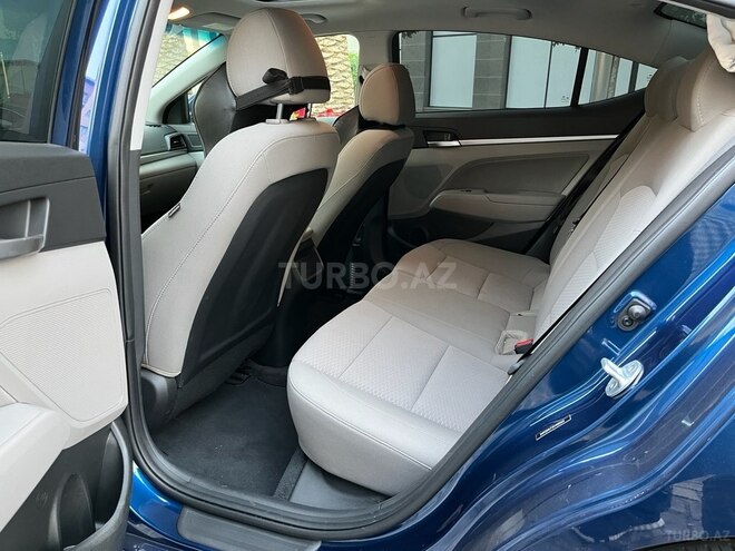 Hyundai Elantra 2019, 53,000 km - 2.0 l - Bakı