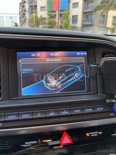 Hyundai Elantra 2019, 53,000 km - 2.0 l - Bakı