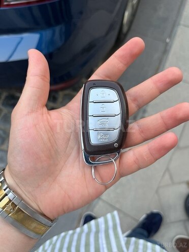 Hyundai Elantra 2019, 53,000 km - 2.0 l - Bakı
