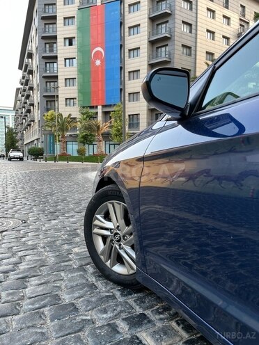 Hyundai Elantra 2019, 53,000 km - 2.0 l - Bakı