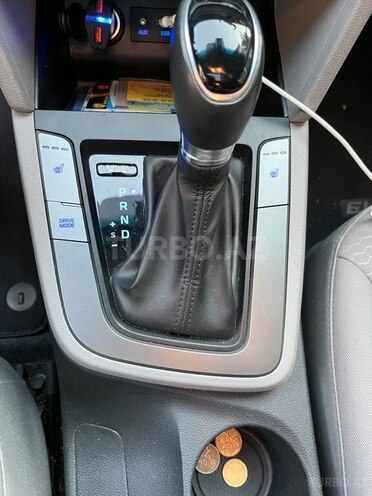 Hyundai Elantra 2019, 53,000 km - 2.0 l - Bakı