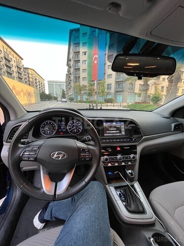 Hyundai Elantra 2019, 53,000 km - 2.0 l - Bakı