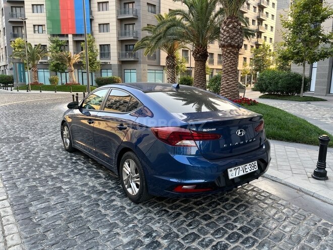 Hyundai Elantra 2019, 53,000 km - 2.0 l - Bakı