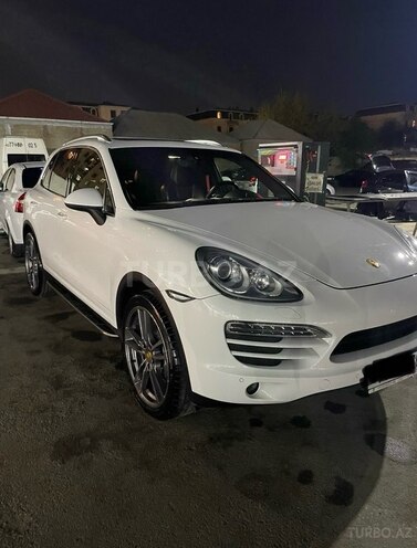 Porsche Cayenne 2012, 145,300 km - 3.6 l - Bakı
