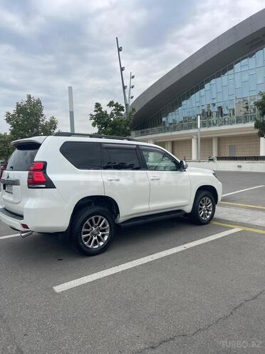 Toyota Land Cruiser Prado 2018, 107,000 km - 2.7 l - Bakı