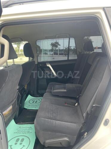 Toyota Land Cruiser Prado 2018, 107,000 km - 2.7 l - Bakı