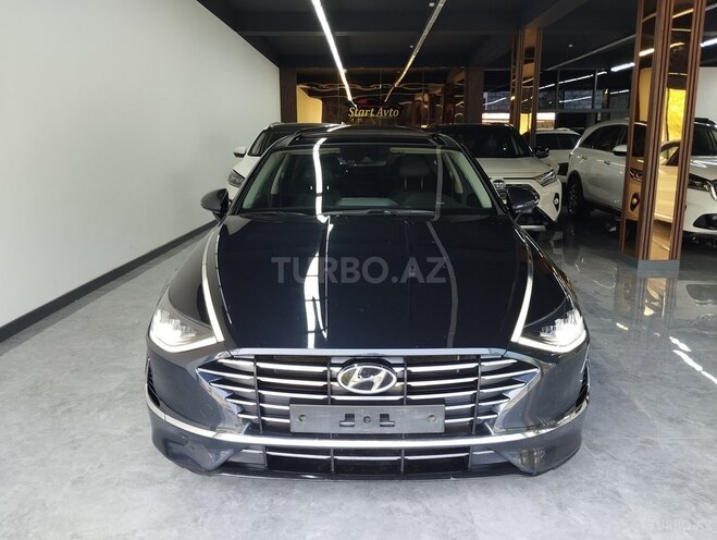 Hyundai Sonata 2019, 135,000 km - 2.0 l - Bakı