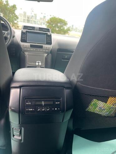 Toyota Land Cruiser Prado 2018, 107,000 km - 2.7 l - Bakı