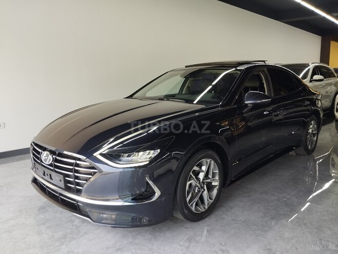 Hyundai Sonata 2019, 135,000 km - 2.0 l - Bakı