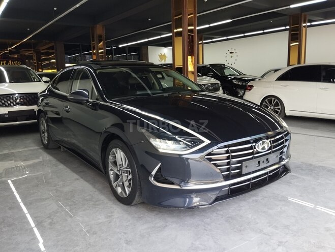 Hyundai Sonata 2019, 135,000 km - 2.0 l - Bakı