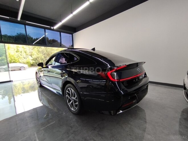 Hyundai Sonata 2019, 135,000 km - 2.0 l - Bakı