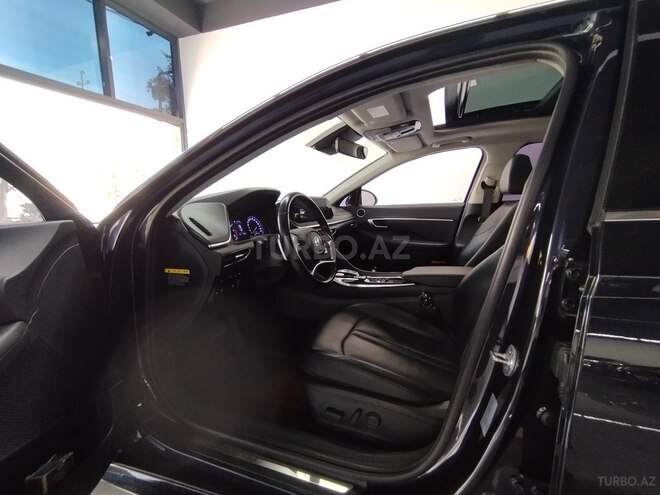 Hyundai Sonata 2019, 135,000 km - 2.0 l - Bakı