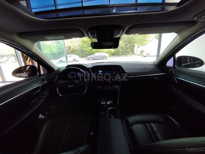 Hyundai Sonata 2019, 135,000 km - 2.0 l - Bakı