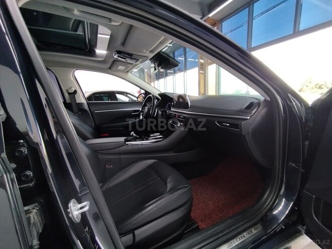 Hyundai Sonata 2019, 135,000 km - 2.0 l - Bakı