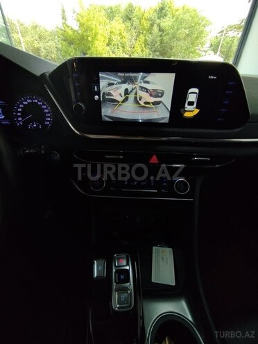 Hyundai Sonata 2019, 135,000 km - 2.0 l - Bakı