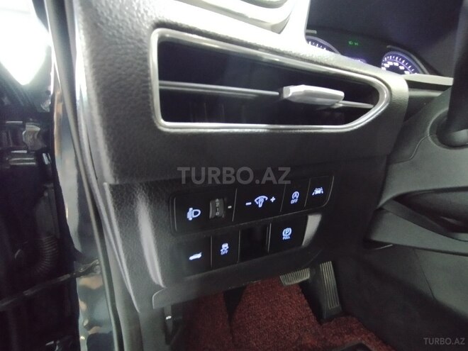 Hyundai Sonata 2019, 135,000 km - 2.0 l - Bakı