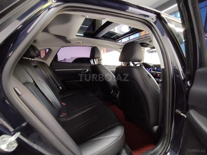 Hyundai Sonata 2019, 135,000 km - 2.0 l - Bakı