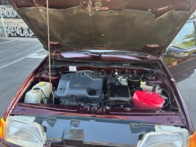LADA (VAZ) 2115 2010, 283,000 km - 1.6 л - Bakı
