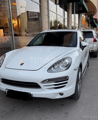 Porsche Cayenne 2012, 145,300 km - 3.6 l - Bakı
