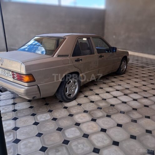 Mercedes 190 1990, 218,000 km - 2.0 l - Şəmkir