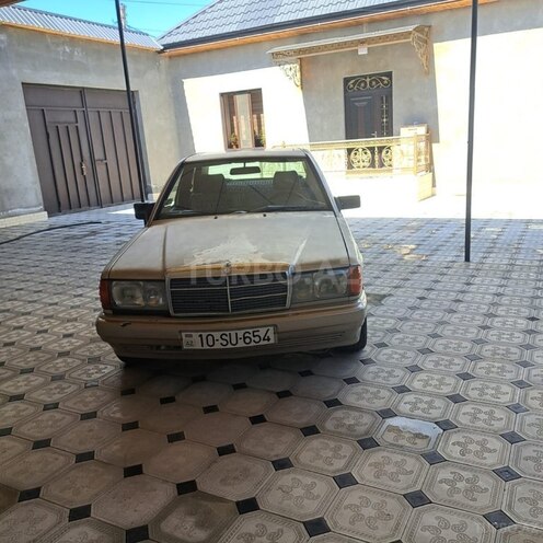 Mercedes 190 1990, 218,000 km - 2.0 l - Şəmkir