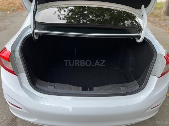Chevrolet Cruze 2016, 208,000 km - 1.4 l - Gəncə