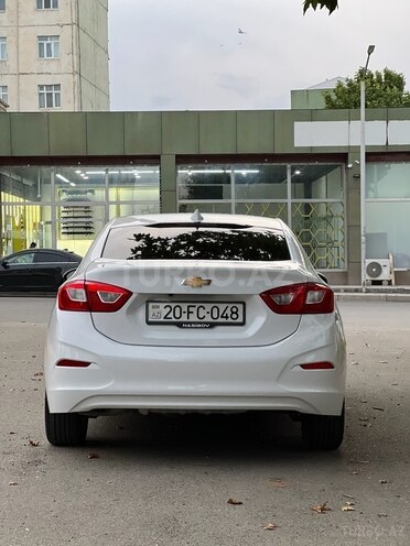 Chevrolet Cruze 2016, 208,000 km - 1.4 l - Gəncə
