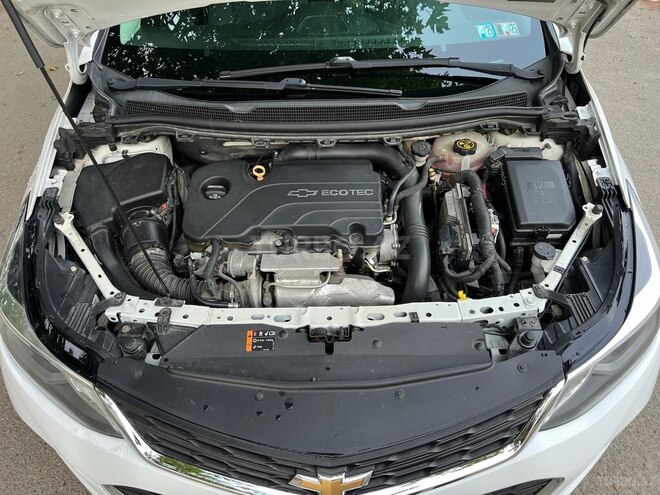 Chevrolet Cruze 2016, 208,000 km - 1.4 l - Gəncə