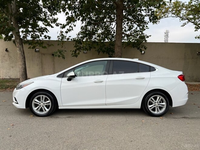 Chevrolet Cruze 2016, 208,000 km - 1.4 l - Gəncə