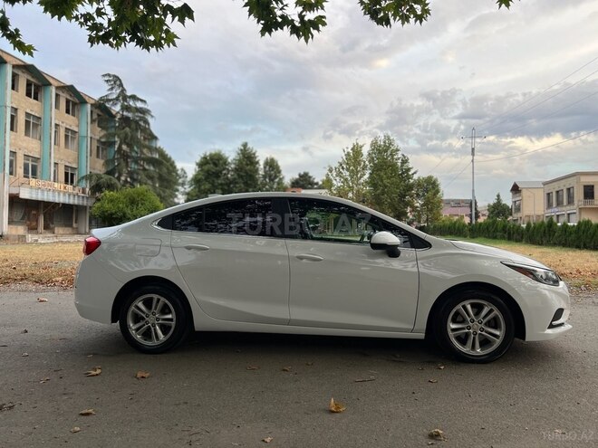 Chevrolet Cruze 2016, 208,000 km - 1.4 l - Gəncə