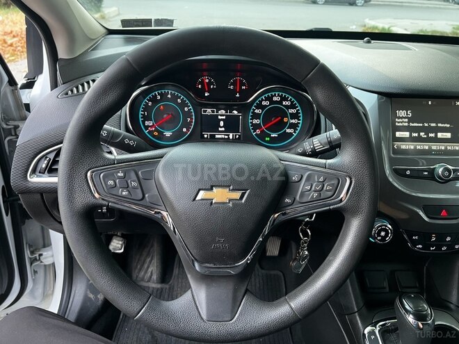 Chevrolet Cruze 2016, 208,000 km - 1.4 l - Gəncə