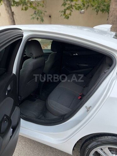 Chevrolet Cruze 2016, 208,000 km - 1.4 l - Gəncə