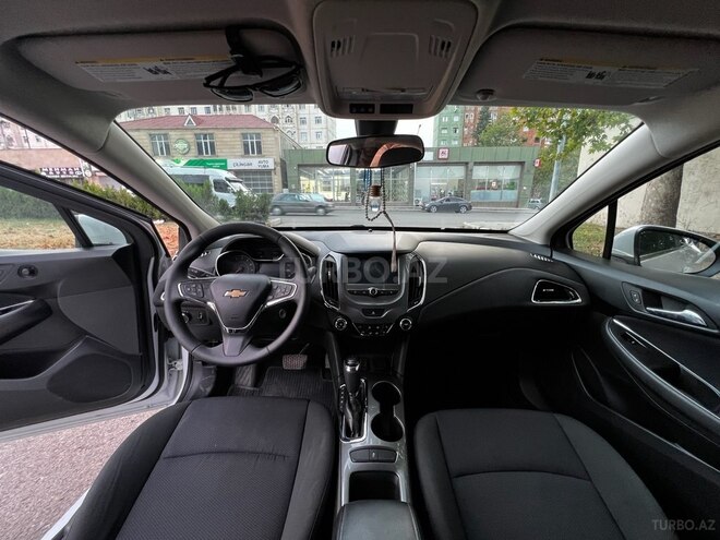 Chevrolet Cruze 2016, 208,000 km - 1.4 l - Gəncə