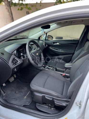 Chevrolet Cruze 2016, 208,000 km - 1.4 l - Gəncə