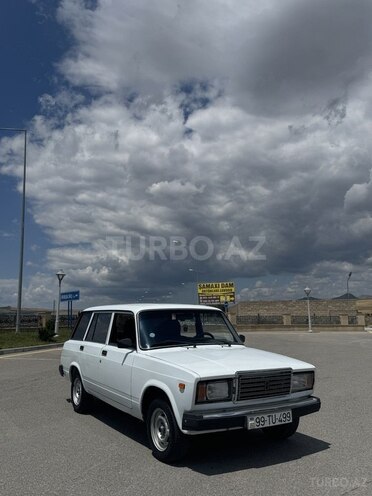 LADA (VAZ) 2104 2011, 84,000 km - 1.6 l - Şamaxı