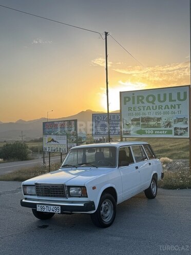 LADA (VAZ) 2104 2011, 84,000 km - 1.6 l - Şamaxı
