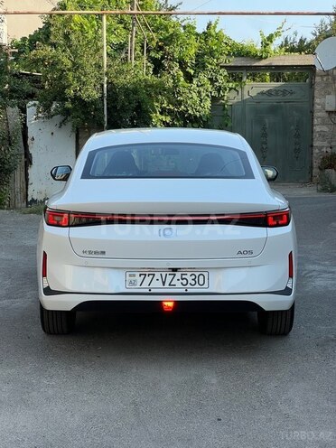Changan Qiyuan A05 2025, 0 km - 1.5 л - Bakı