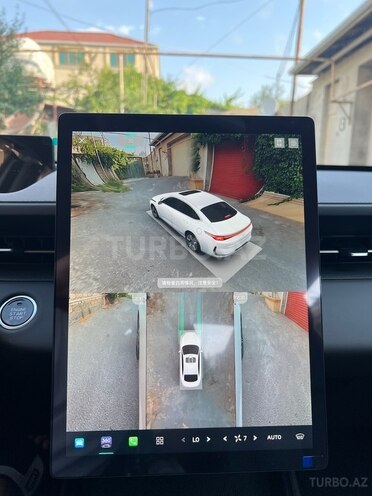 Changan Qiyuan A05 2025, 0 km - 1.5 л - Bakı